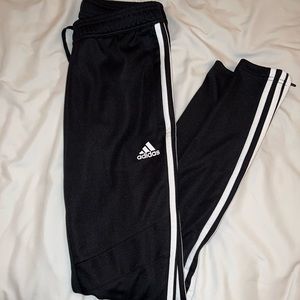 Adidas Three Stripe Trackpants